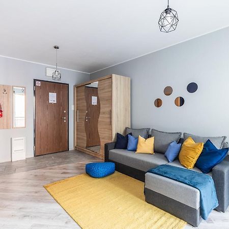 Superapart Stalowa 39 Modern Unit With Kitchen & Wifi Varsóvia Exterior foto