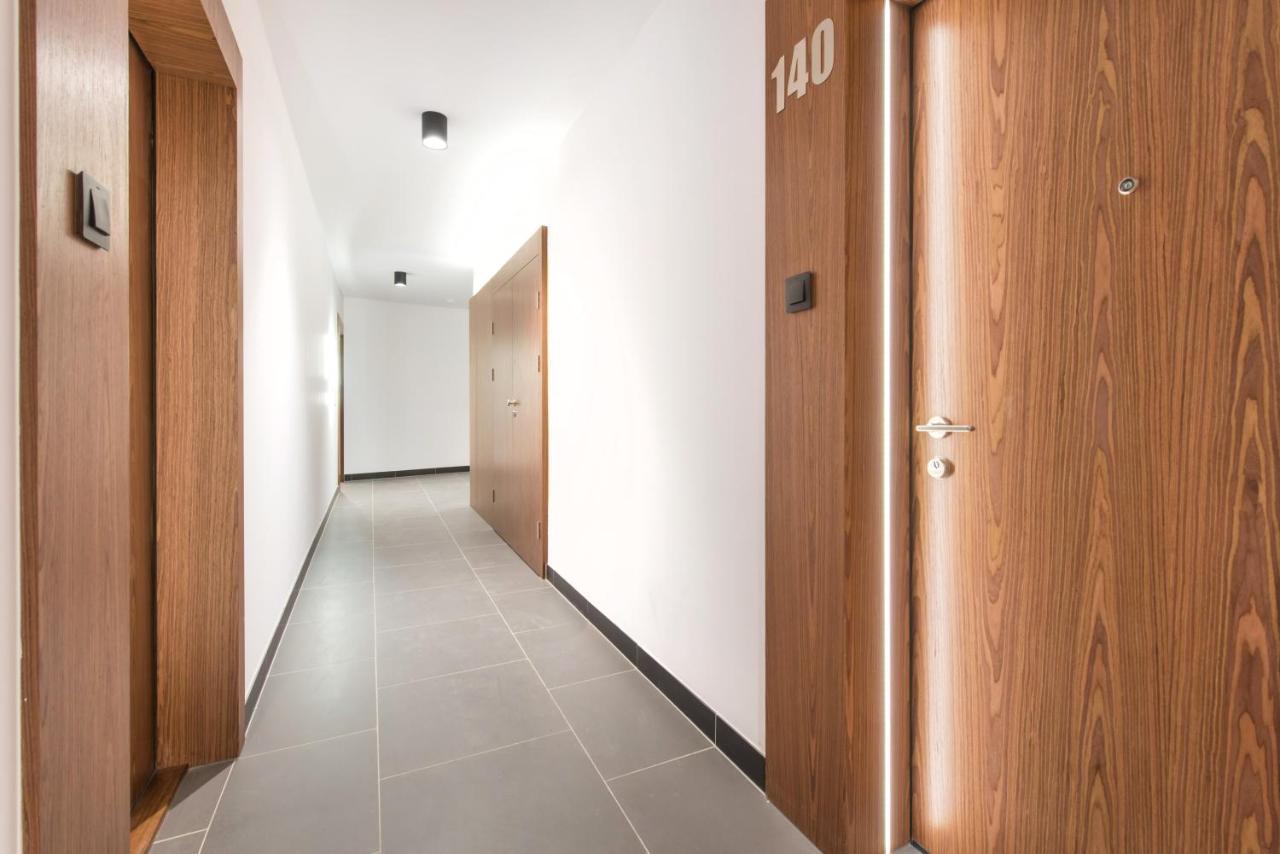 Superapart Stalowa 39 Modern Unit With Kitchen & Wifi Varsóvia Exterior foto