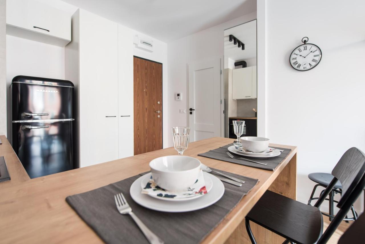 Superapart Stalowa 39 Modern Unit With Kitchen & Wifi Varsóvia Exterior foto