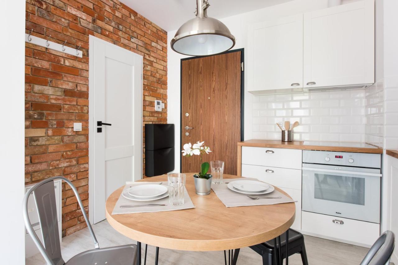 Superapart Stalowa 39 Modern Unit With Kitchen & Wifi Varsóvia Exterior foto