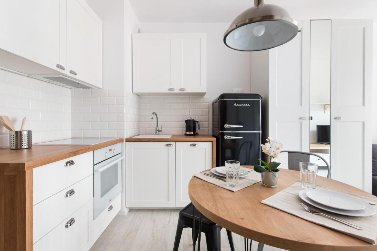 Superapart Stalowa 39 Modern Unit With Kitchen & Wifi Varsóvia Exterior foto