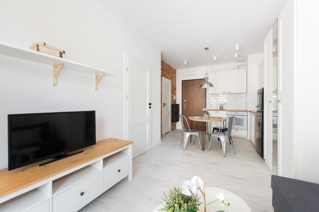 Superapart Stalowa 39 Modern Unit With Kitchen & Wifi Varsóvia Exterior foto