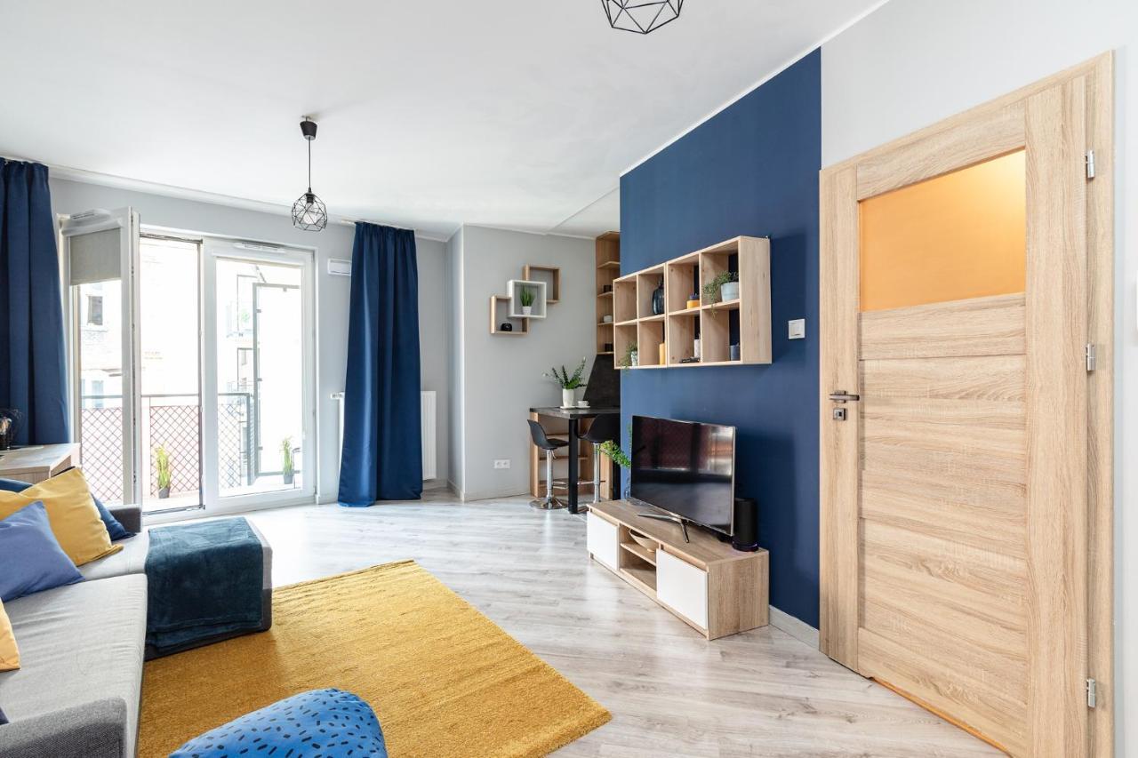 Superapart Stalowa 39 Modern Unit With Kitchen & Wifi Varsóvia Exterior foto
