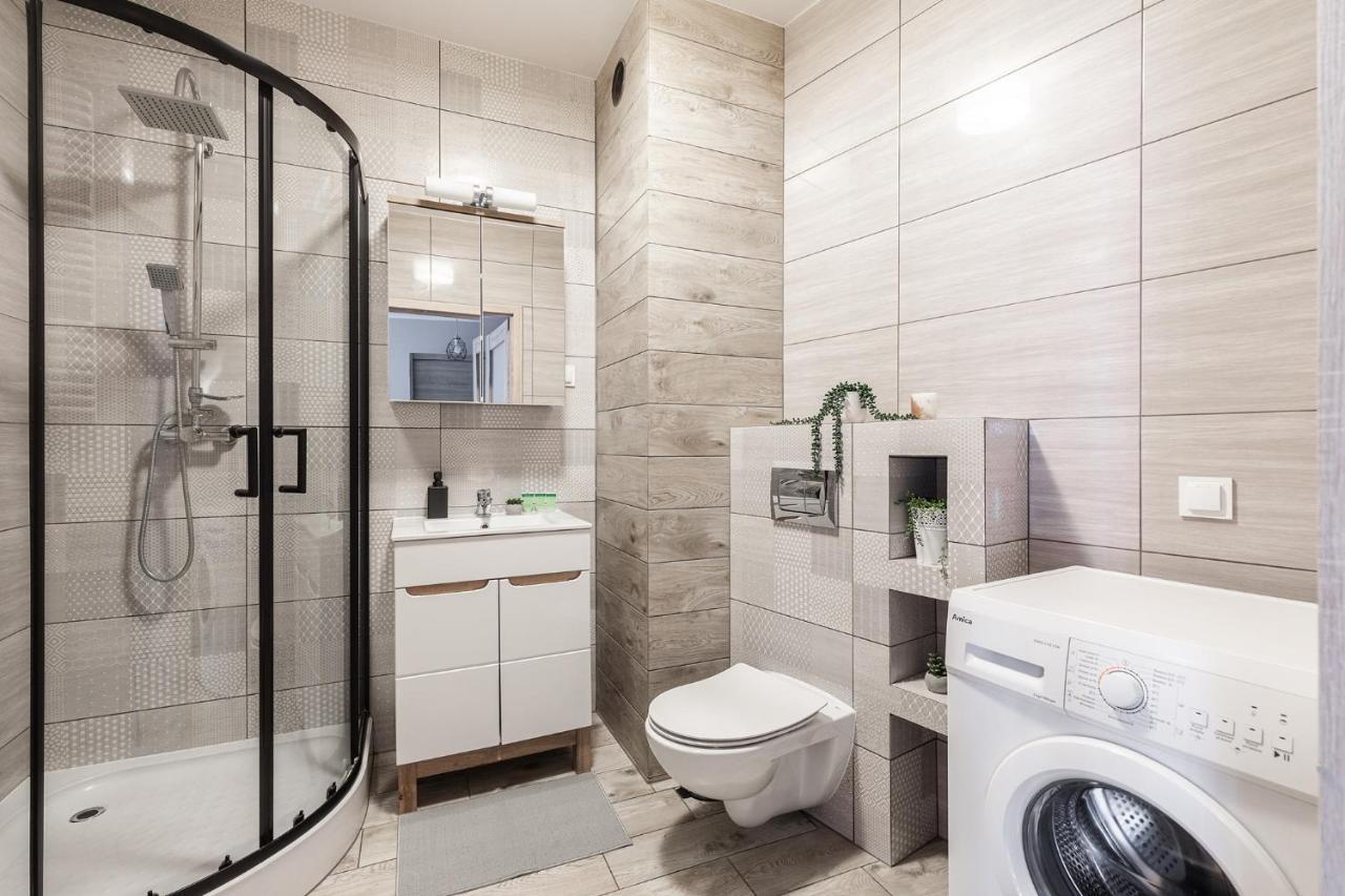 Superapart Stalowa 39 Modern Unit With Kitchen & Wifi Varsóvia Exterior foto