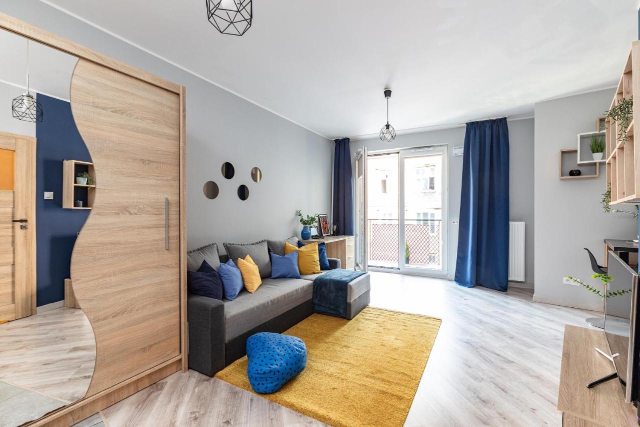 Superapart Stalowa 39 Modern Unit With Kitchen & Wifi Varsóvia Exterior foto