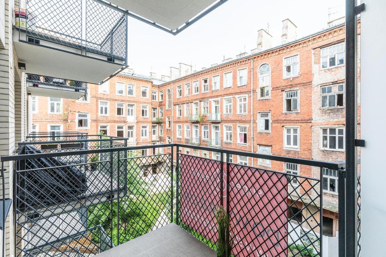 Superapart Stalowa 39 Modern Unit With Kitchen & Wifi Varsóvia Exterior foto