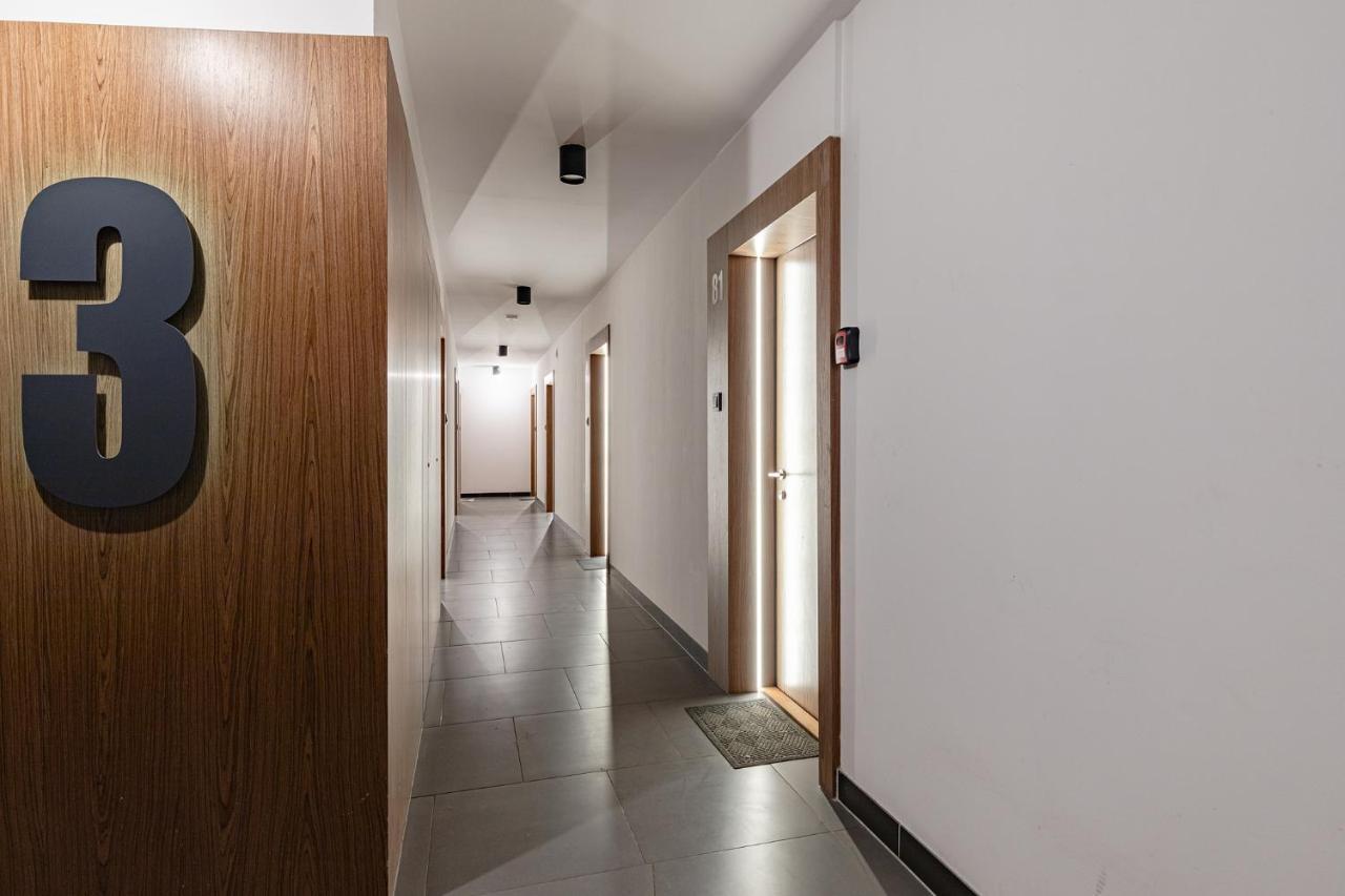 Superapart Stalowa 39 Modern Unit With Kitchen & Wifi Varsóvia Exterior foto