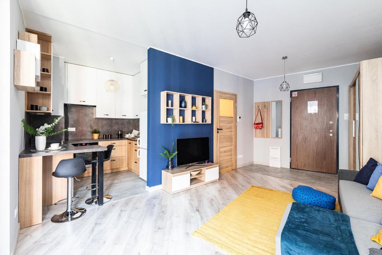 Superapart Stalowa 39 Modern Unit With Kitchen & Wifi Varsóvia Exterior foto
